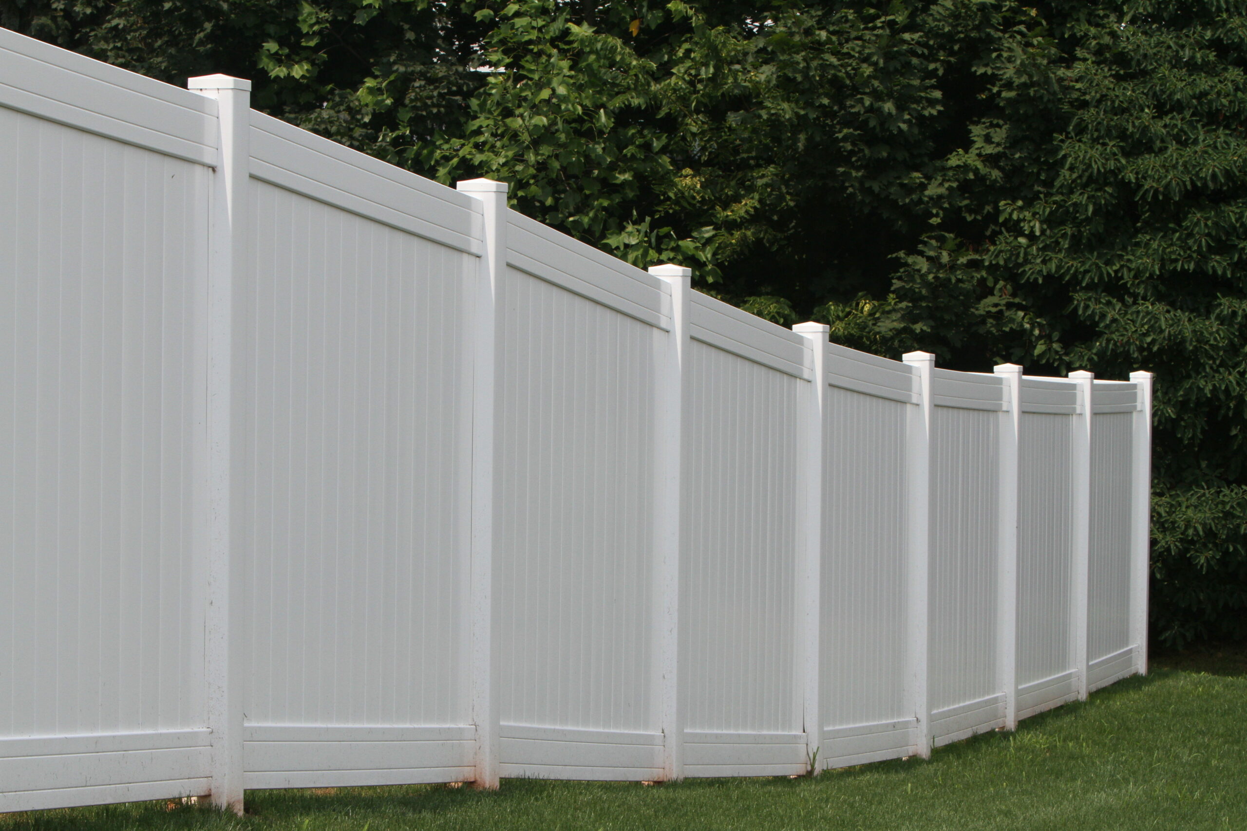 Plastic Fencing